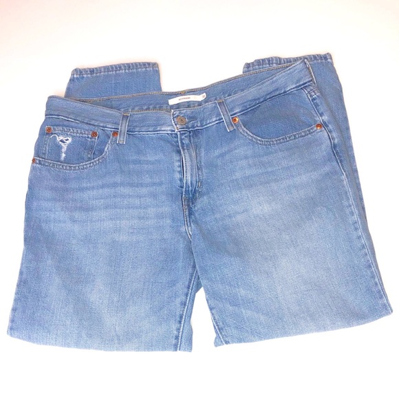 Levi's Denim - Levi Strauss & Co. Boyfriend Jeans size 31     107